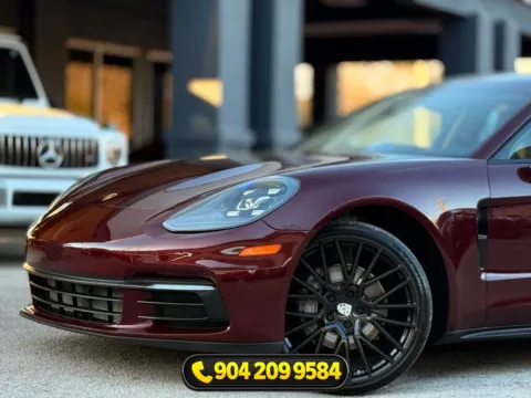 Photos of 2020 Porsche Panamera 4 for sale in Jacksonville, FL at AUTOLAND
