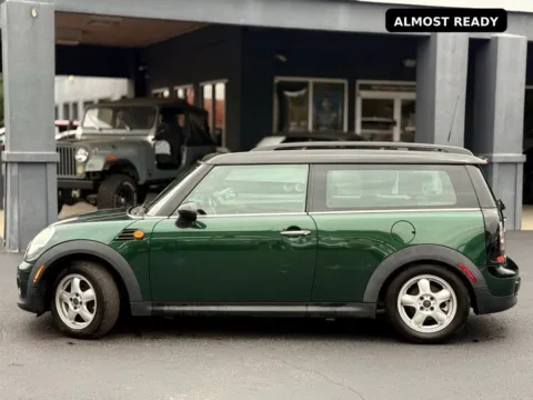 Another view of 2011 MINI Cooper Clubman for sale in Jacksonville, FL at AUTOLAND