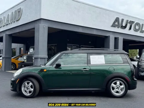 More photos of 2011 MINI Cooper Clubman at AUTOLAND, FL