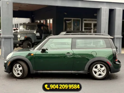 Another view of 2011 MINI Cooper Clubman for sale in Jacksonville, FL at AUTOLAND