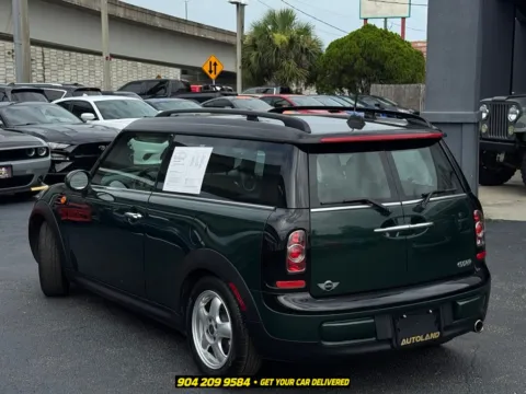 Another view of 2011 MINI Cooper Clubman for sale in Jacksonville, FL at AUTOLAND