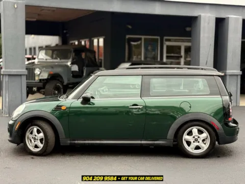 Another view of 2011 MINI Cooper Clubman for sale in Jacksonville, FL at AUTOLAND