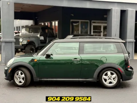 Another view of 2011 MINI Cooper Clubman for sale in Jacksonville, FL at AUTOLAND