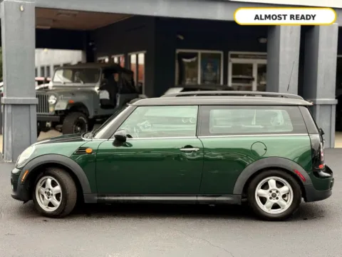 Another view of 2011 MINI Cooper Clubman for sale in Jacksonville, FL at AUTOLAND