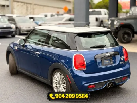 Another view of 2014 MINI Cooper S for sale in Jacksonville, FL at AUTOLAND