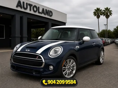 Green 2014 MINI Cooper S for sale in Jacksonville, FL