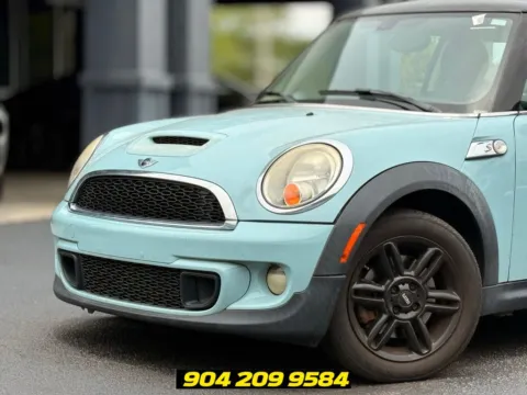 Photos of 2013 MINI Cooper S for sale in Jacksonville, FL at AUTOLAND