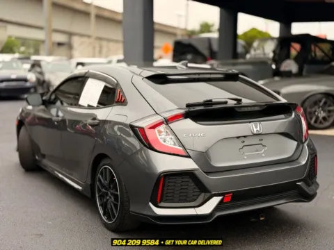 More photos of 2018 Honda Civic EX at AUTOLAND, FL