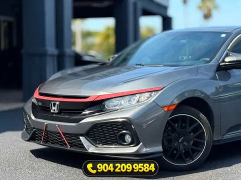 Photos of 2018 Honda Civic EX for sale in Jacksonville, FL at AUTOLAND