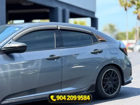 Another view of 2018 Honda Civic EX for sale in Jacksonville, FL at AUTOLAND