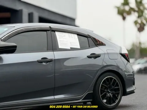 Another view of 2018 Honda Civic EX for sale in Jacksonville, FL at AUTOLAND