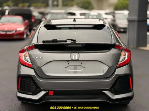 More photos of 2018 Honda Civic EX at AUTOLAND, FL
