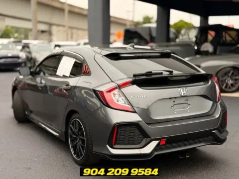 More photos of 2018 Honda Civic EX at AUTOLAND, FL