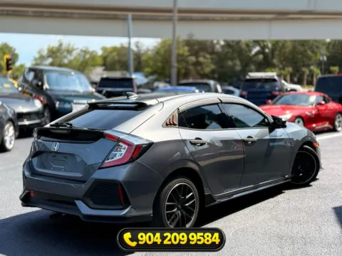 More photos of 2018 Honda Civic EX at AUTOLAND, FL