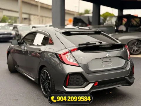 More photos of 2018 Honda Civic EX at AUTOLAND, FL