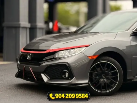Photos of 2018 Honda Civic EX for sale in Jacksonville, FL at AUTOLAND