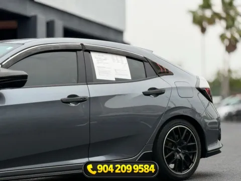 Another view of 2018 Honda Civic EX for sale in Jacksonville, FL at AUTOLAND
