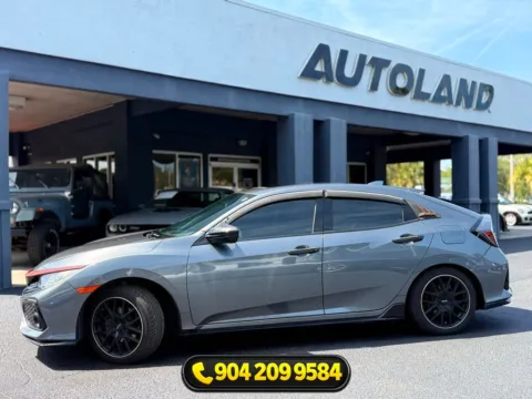 More photos of 2018 Honda Civic EX at AUTOLAND, FL