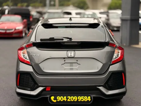 More photos of 2018 Honda Civic EX at AUTOLAND, FL