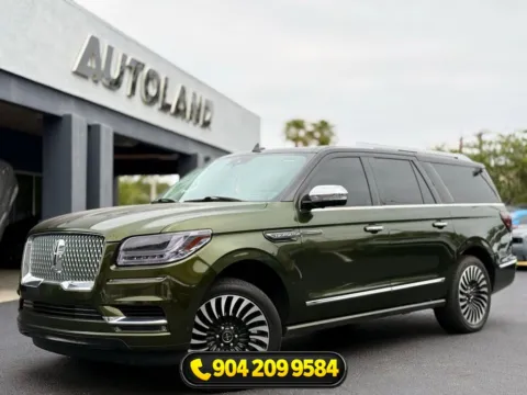 Photos of 2019 Lincoln Navigator L Black Label for sale in Jacksonville, FL at AUTOLAND