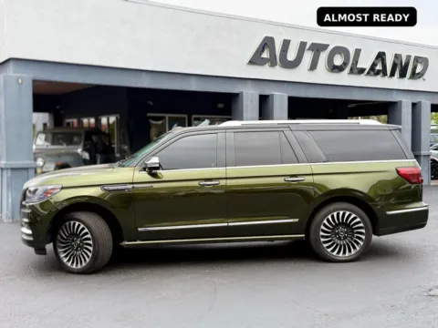 Another view of 2019 Lincoln Navigator L Black Label for sale in Jacksonville, FL at AUTOLAND