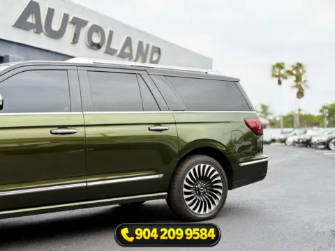 More photos of 2019 Lincoln Navigator L Black Label at AUTOLAND, FL