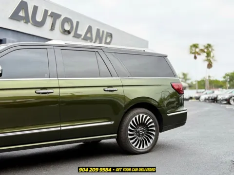 More photos of 2019 Lincoln Navigator L Black Label at AUTOLAND, FL