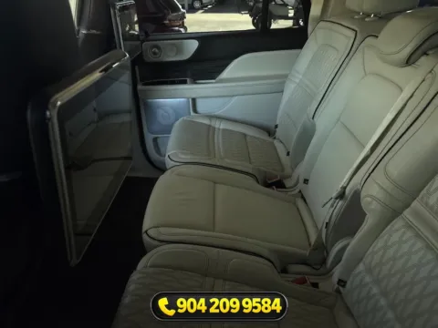 Photos of 2019 Lincoln Navigator L Black Label for sale in Jacksonville, FL at AUTOLAND