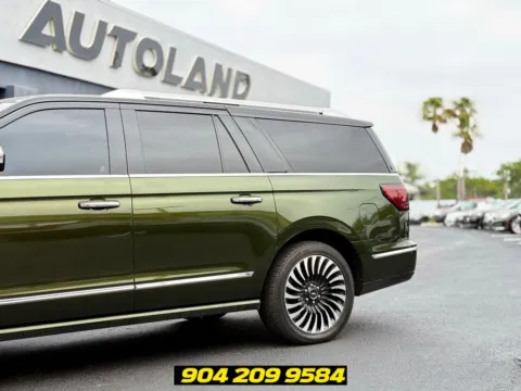 More photos of 2019 Lincoln Navigator L Black Label at AUTOLAND, FL