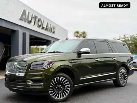 Photos of 2019 Lincoln Navigator L Black Label for sale in Jacksonville, FL at AUTOLAND