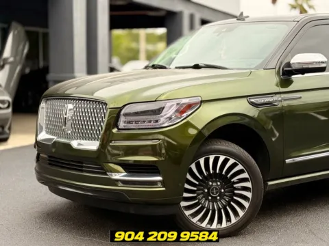 More photos of 2019 Lincoln Navigator L Black Label at AUTOLAND, FL