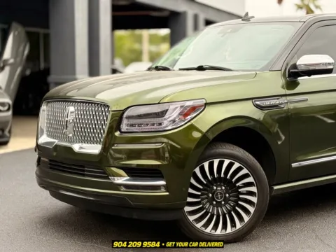 More photos of 2019 Lincoln Navigator L Black Label at AUTOLAND, FL