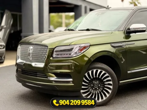 More photos of 2019 Lincoln Navigator L Black Label at AUTOLAND, FL