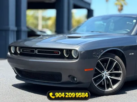 Photos of 2018 Dodge Challenger R/T for sale in Jacksonville, FL at AUTOLAND