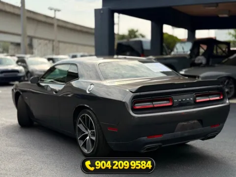 Another view of 2018 Dodge Challenger R/T for sale in Jacksonville, FL at AUTOLAND