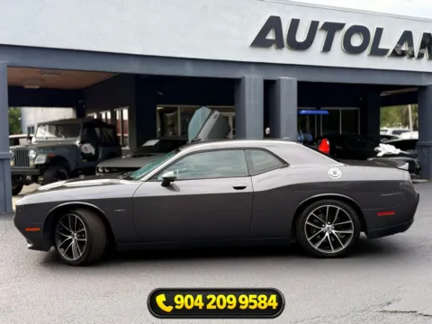 More photos of 2018 Dodge Challenger R/T at AUTOLAND, FL