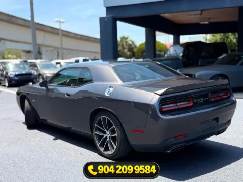 Another view of 2018 Dodge Challenger R/T for sale in Jacksonville, FL at AUTOLAND