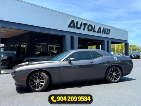 More photos of 2018 Dodge Challenger R/T at AUTOLAND, FL