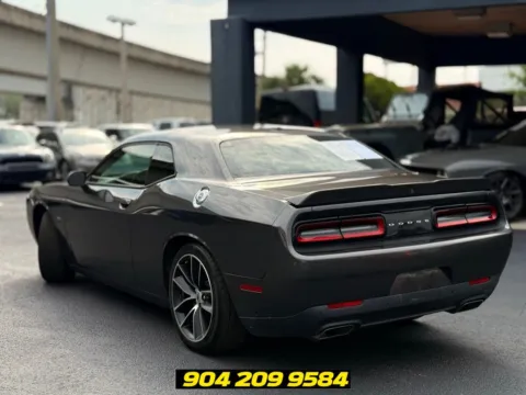 Another view of 2018 Dodge Challenger R/T for sale in Jacksonville, FL at AUTOLAND