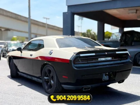 Another view of 2013 Dodge Challenger R/T for sale in Jacksonville, FL at AUTOLAND