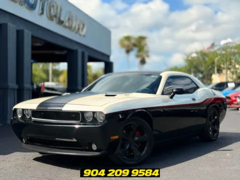 Photos of 2013 Dodge Challenger R/T for sale in Jacksonville, FL at AUTOLAND