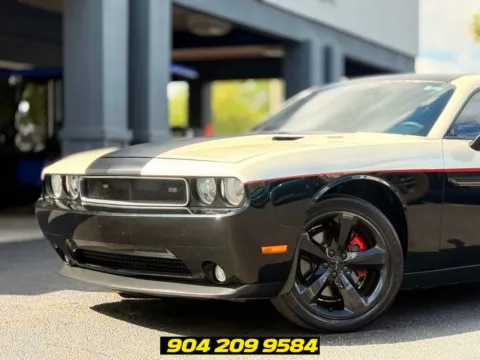 Another view of 2013 Dodge Challenger R/T for sale in Jacksonville, FL at AUTOLAND