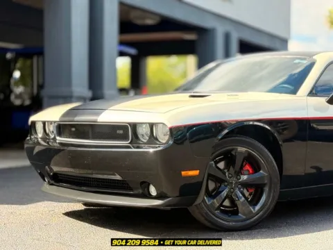Another view of 2013 Dodge Challenger R/T for sale in Jacksonville, FL at AUTOLAND