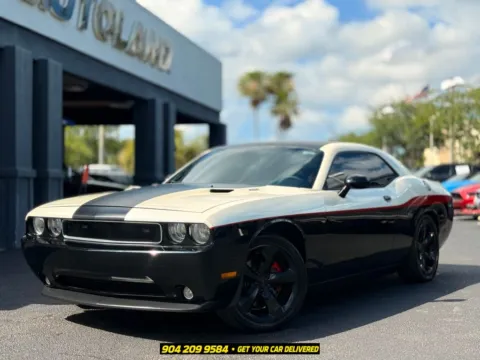 Photos of 2013 Dodge Challenger R/T for sale in Jacksonville, FL at AUTOLAND