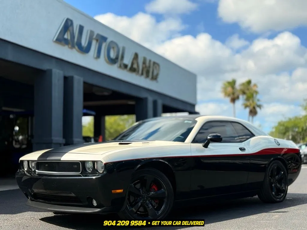 2013 Dodge Challenger R/T for sale in Jacksonville, FL
