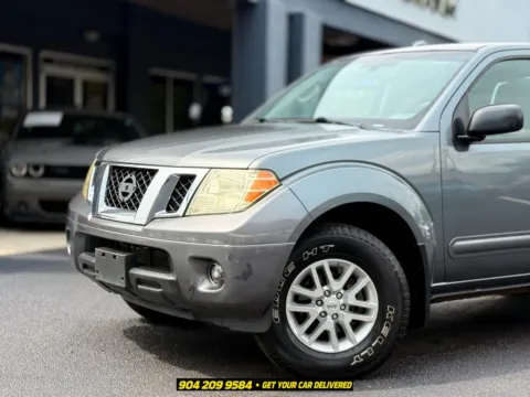 More photos of 2017 Nissan Frontier SV at AUTOLAND, FL