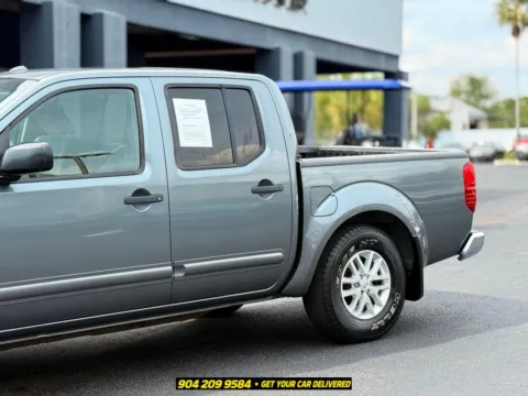 Another view of 2017 Nissan Frontier SV for sale in Jacksonville, FL at AUTOLAND