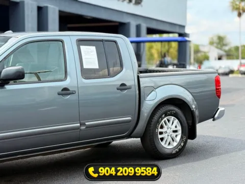 Another view of 2017 Nissan Frontier SV for sale in Jacksonville, FL at AUTOLAND