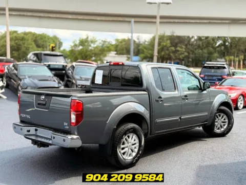 More photos of 2017 Nissan Frontier SV at AUTOLAND, FL