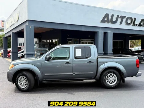 Photos of 2017 Nissan Frontier SV for sale in Jacksonville, FL at AUTOLAND